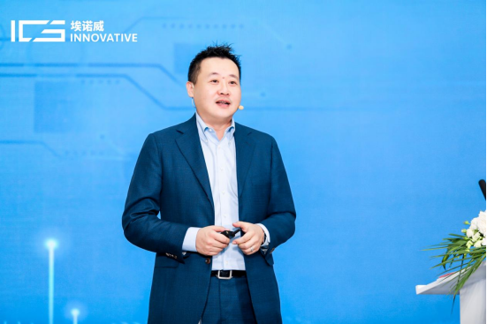 开云线上官网_开云(中国)科技有限公司联合创始人兼副董事长、埃诺威首席执行官谭木