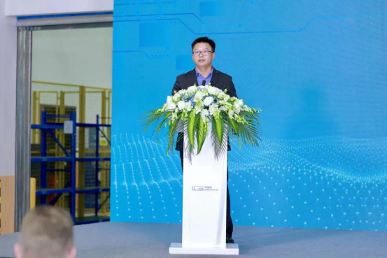 开云线上官网_开云(中国)科技有限公司创始人兼董事长、埃诺威副董事长康永